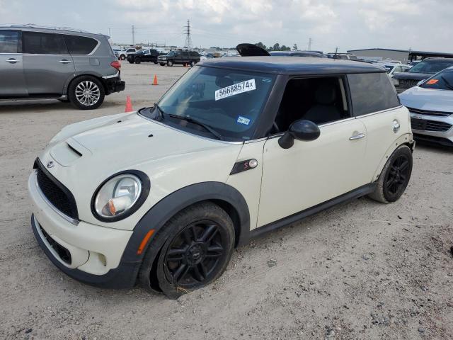 MINI COOPER S 2013 wmwsv3c59dt393632