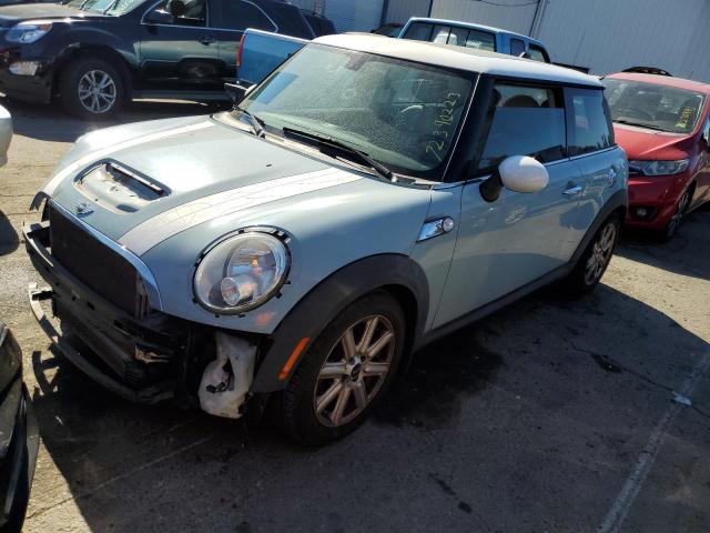 MINI COOPER 2013 wmwsv3c59dt394473