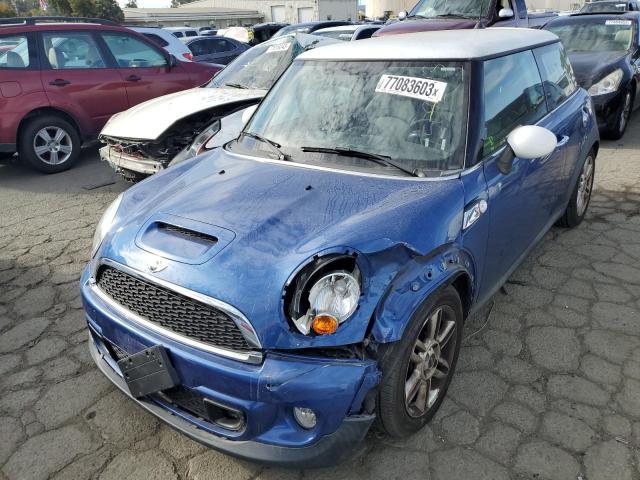 MINI COOPER 2013 wmwsv3c59dt394781