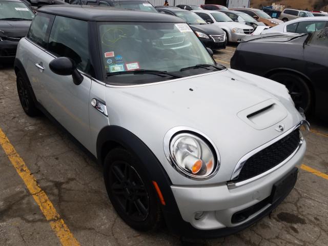 MINI COOPER 2013 wmwsv3c59dt394795