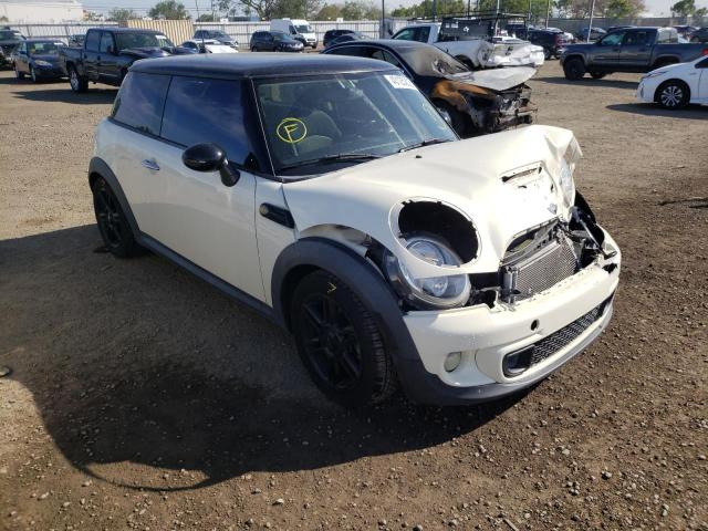 MINI COOPER S 2013 wmwsv3c59dt394909