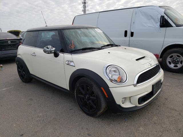 MINI COOPER S 2013 wmwsv3c59dt394912