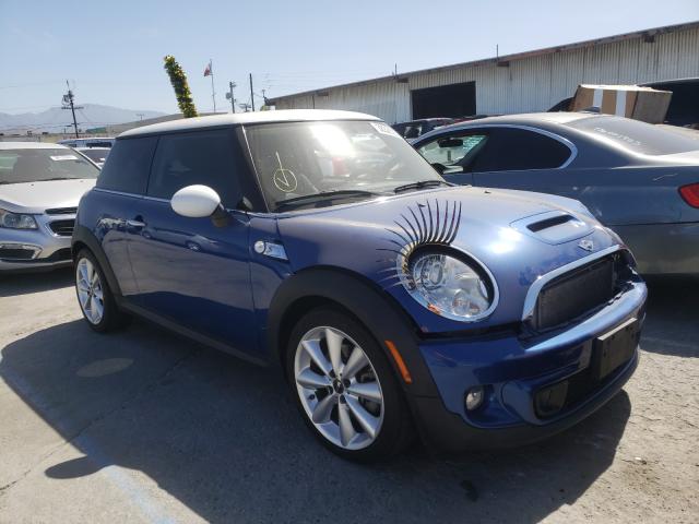 MINI COOPER S 2013 wmwsv3c59dt395011