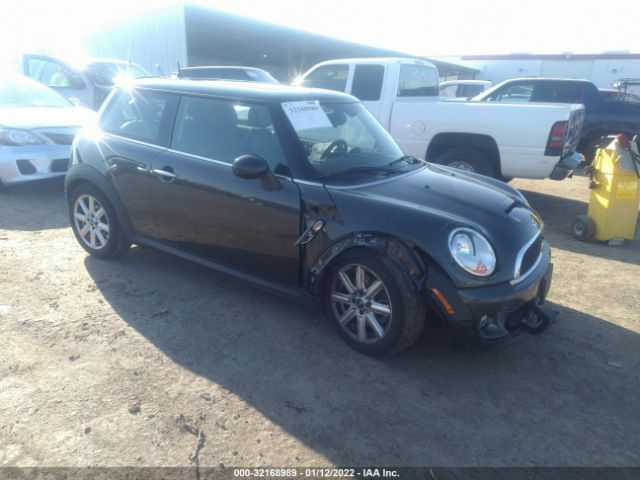 MINI COOPER HARDTOP 2013 wmwsv3c59dt396692