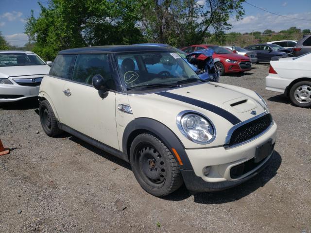 MINI COOPER S 2013 wmwsv3c59dt397258