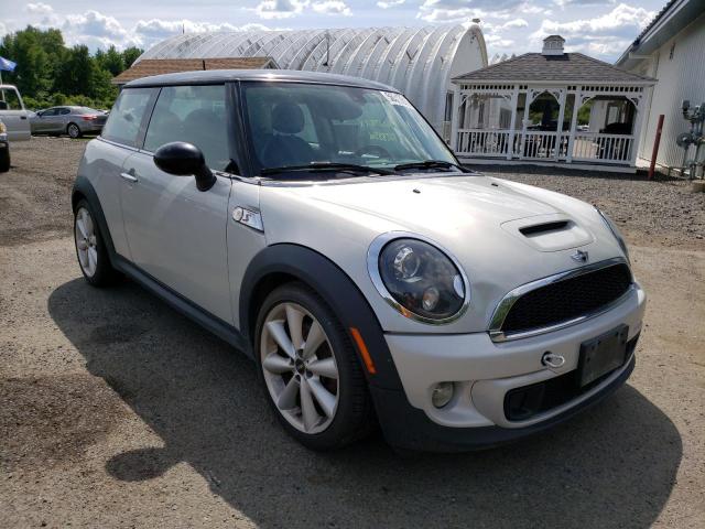 MINI COOPER S 2013 wmwsv3c59dt475764