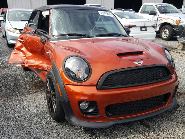 MINI COOPER S 2013 wmwsv3c59dt476347