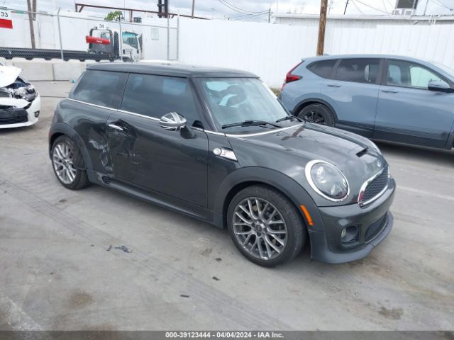 MINI COOPER 2013 wmwsv3c59dt477384