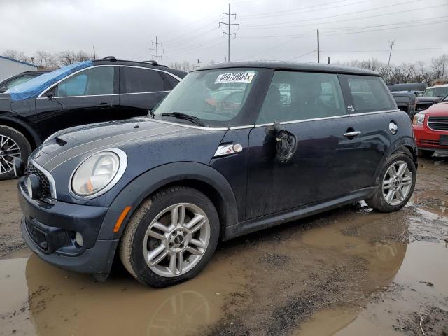 MINI COOPER 2013 wmwsv3c59dt479376