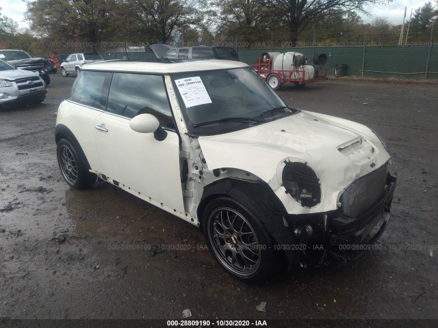 MINI COOPER HARDTOP 2013 wmwsv3c59dt479703