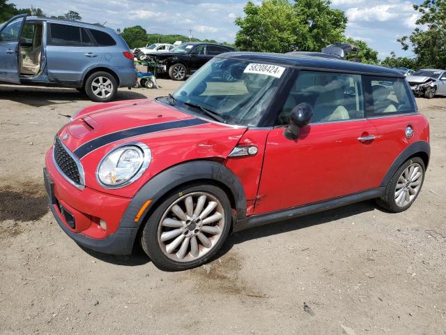 MINI COOPER 2011 wmwsv3c5xbty10639