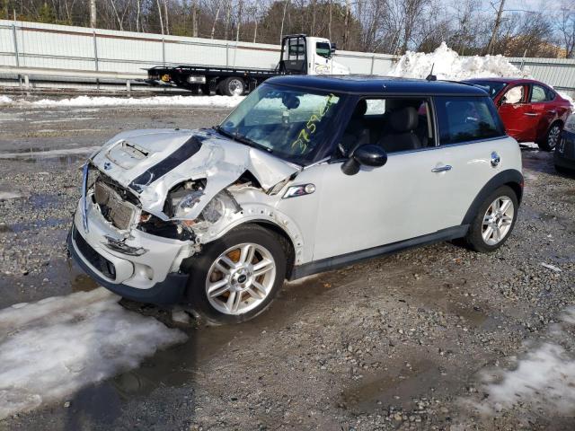 MINI COOPER 2011 wmwsv3c5xbty11032