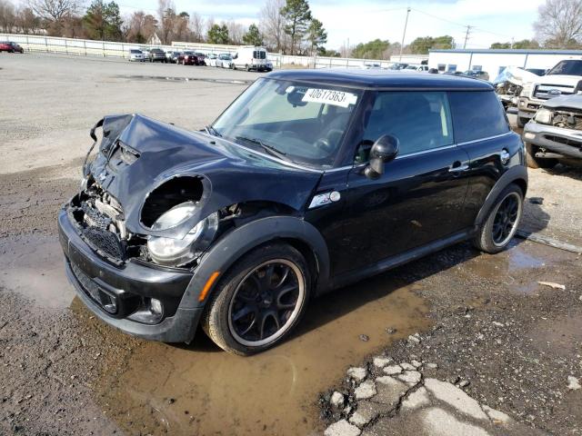 MINI COOPER S 2011 wmwsv3c5xbty11659