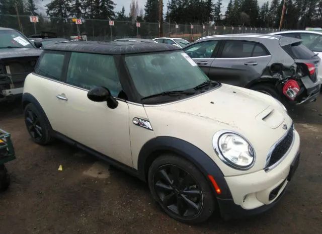 MINI COOPER HARDTOP 2011 wmwsv3c5xbty11872