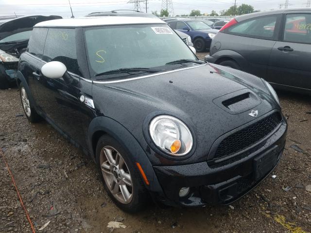 MINI COOPER S 2011 wmwsv3c5xbty12438