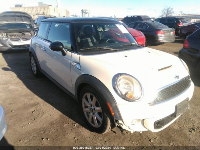 MINI COOPER 2011 wmwsv3c5xbty13038