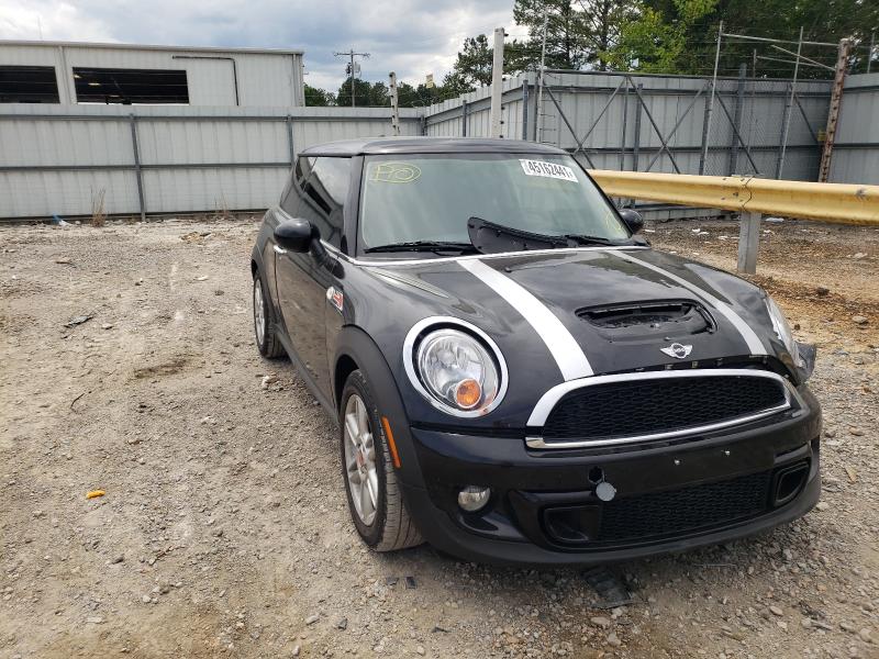 MINI COOPER S 2011 wmwsv3c5xbty13542