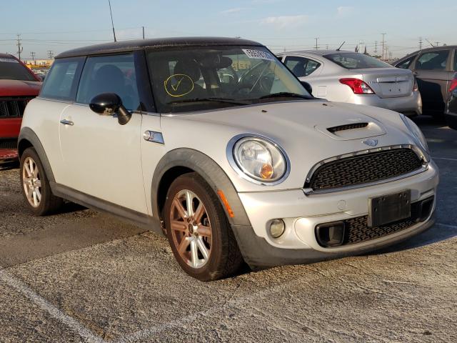 MINI COOPER S 2011 wmwsv3c5xbty13864