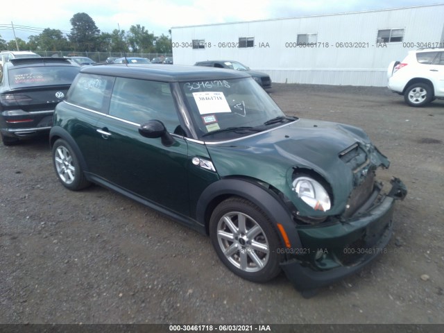 MINI COOPER HARDTOP 2011 wmwsv3c5xbty13914