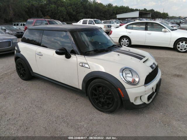 MINI COOPER HARDTOP 2011 wmwsv3c5xbty13962