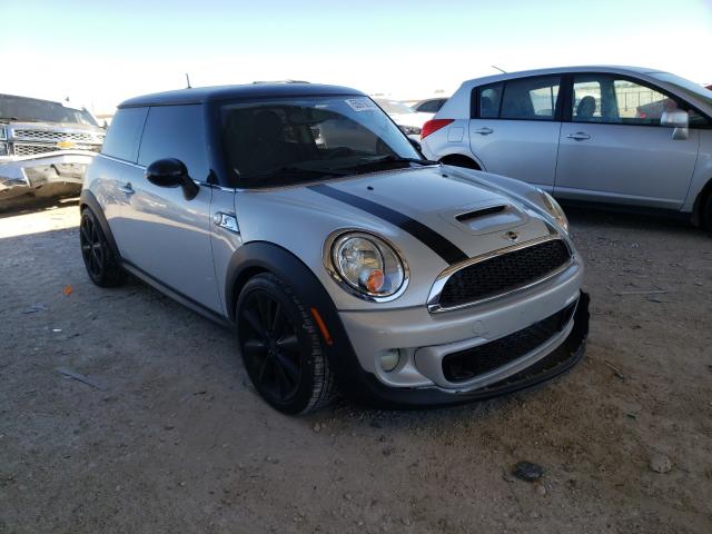 MINI COOPER S 2011 wmwsv3c5xbty14304