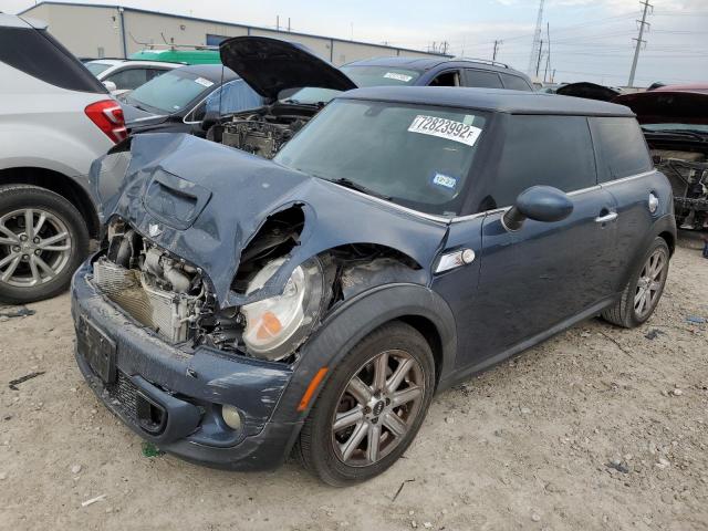 MINI COOPER S 2011 wmwsv3c5xbty14836