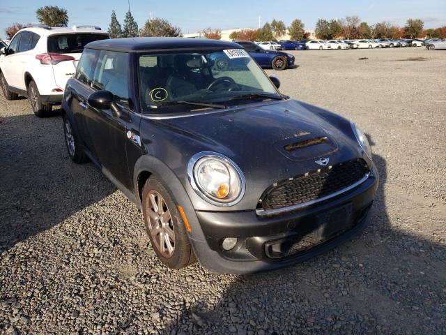 MINI COOPER S 2011 wmwsv3c5xbty14853