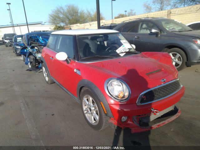 MINI COOPER HARDTOP 2011 wmwsv3c5xbty15615