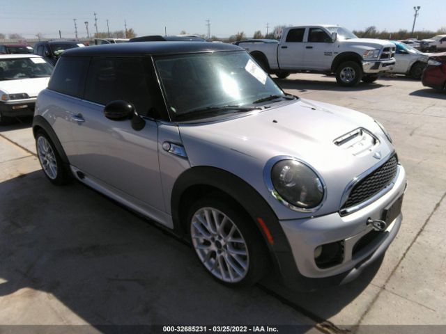 MINI COOPER HARDTOP 2011 wmwsv3c5xbty16070