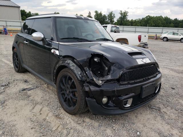 MINI COOPER S 2011 wmwsv3c5xbty20829