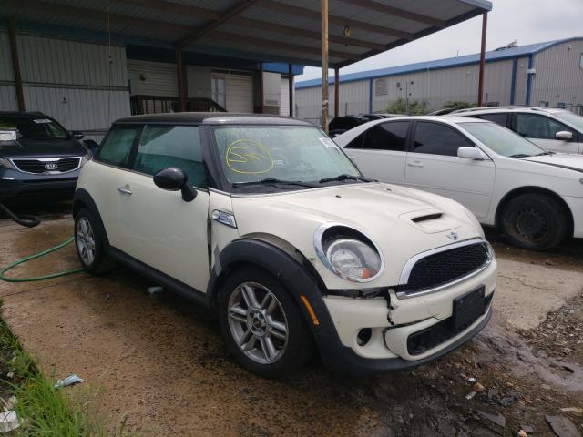 MINI COOPER S 2011 wmwsv3c5xbty21009