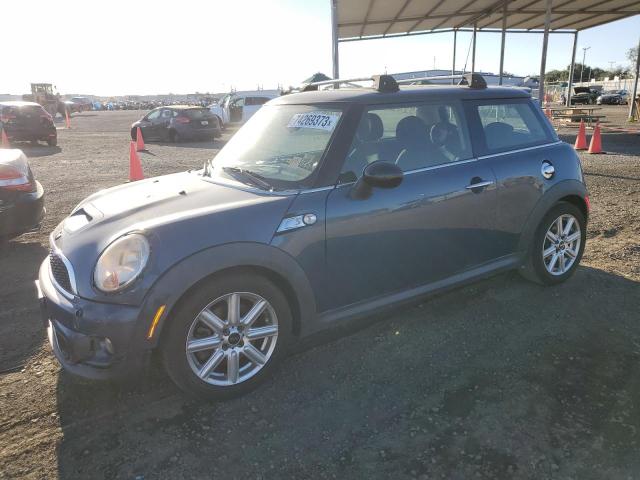 MINI COOPER 2011 wmwsv3c5xbty21401