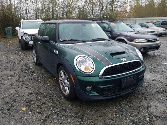 MINI COOPER S 2011 wmwsv3c5xbty22385