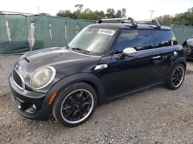 MINI COOPER 2011 wmwsv3c5xbty23195