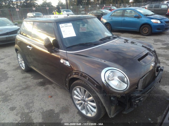 MINI COOPER HARDTOP 2011 wmwsv3c5xbty23410