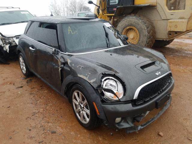 MINI COOPER S 2011 wmwsv3c5xbty23696