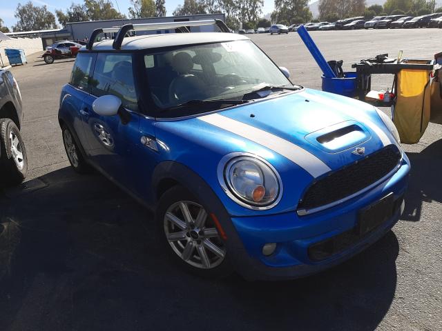 MINI COOPER S 2011 wmwsv3c5xbty24475