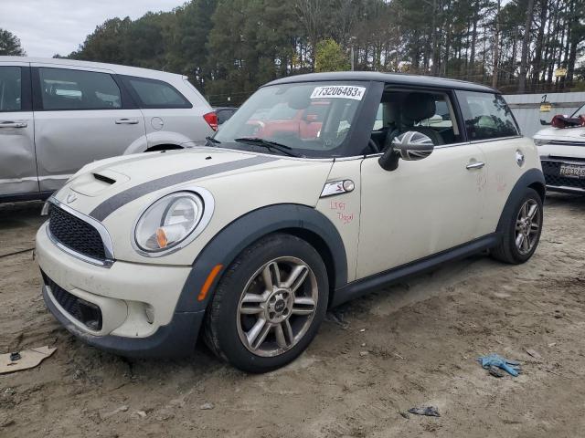 MINI COOPER 2011 wmwsv3c5xbty24539