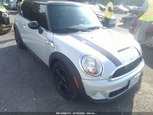 MINI COOPER HARDTOP 2012 wmwsv3c5xct385327