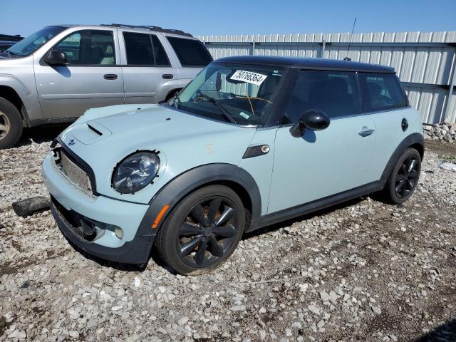 MINI COOPER 2012 wmwsv3c5xct386719