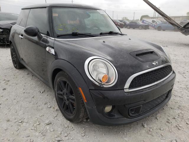 MINI COOPER S 2012 wmwsv3c5xct387109