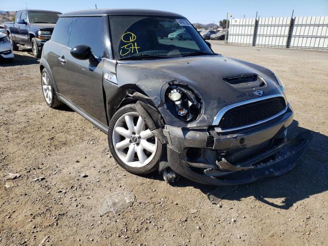 MINI COOPER S 2012 wmwsv3c5xct387241