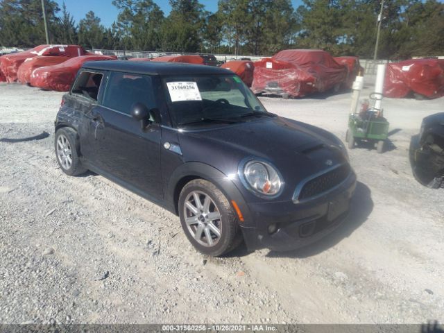 MINI COOPER HARDTOP 2012 wmwsv3c5xct387918