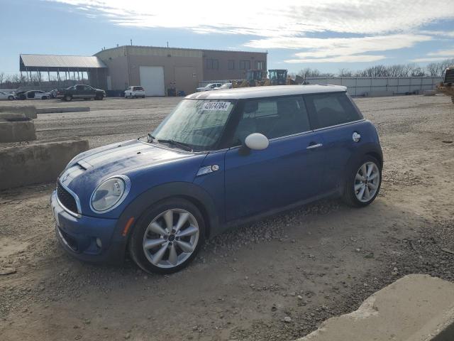 MINI COOPER 2012 wmwsv3c5xcty16619