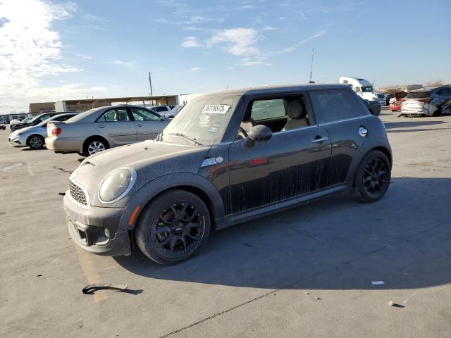 MINI COOPER S 2012 wmwsv3c5xcty17088