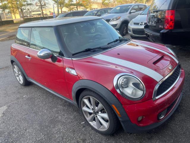 MINI COOPER 2012 wmwsv3c5xcty17124