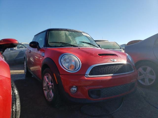 MINI COOPER S 2012 wmwsv3c5xcty17219