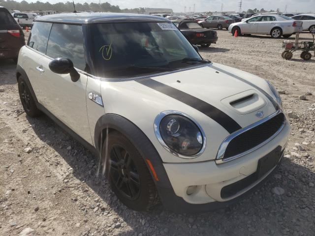 MINI COOPER S 2012 wmwsv3c5xcty17480