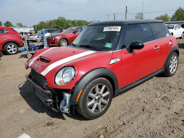 MINI COOPER 2012 wmwsv3c5xcty17656