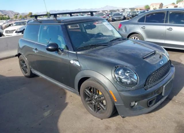 MINI COOPER HARDTOP 2012 wmwsv3c5xcty18127